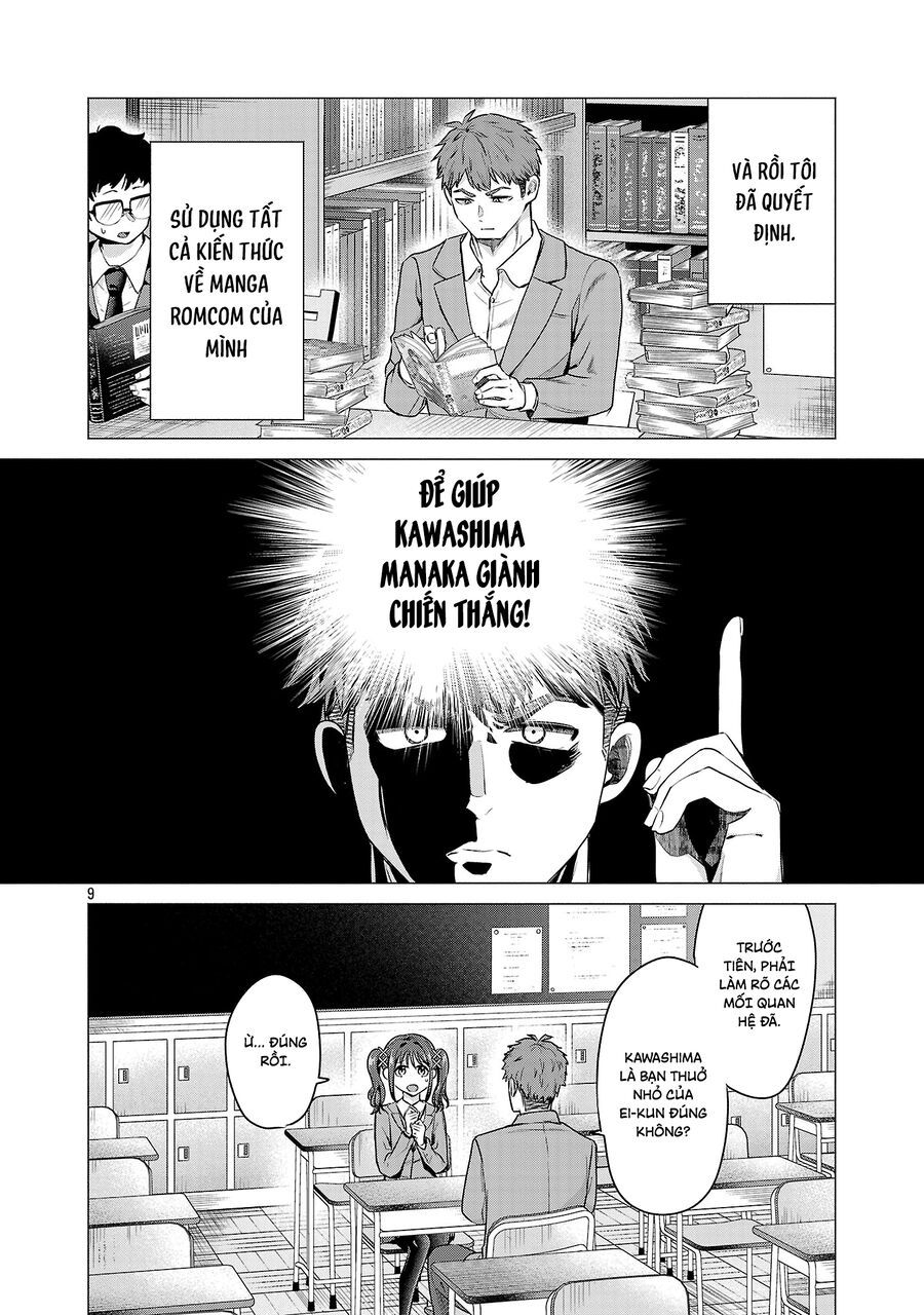 Tôi Muốn Giúp Nữ Chính Thua Cuộc Giành Chiến Thắng - Chapter 1 - Page 12