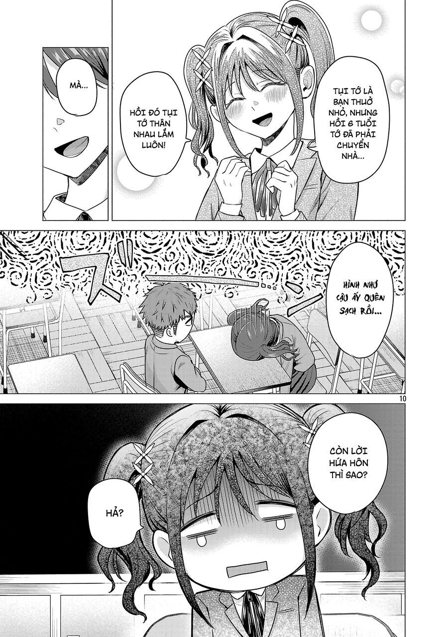 Tôi Muốn Giúp Nữ Chính Thua Cuộc Giành Chiến Thắng - Chapter 1 - Page 13