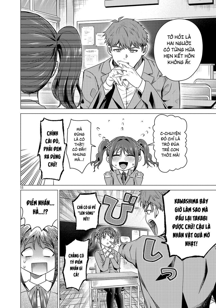 Tôi Muốn Giúp Nữ Chính Thua Cuộc Giành Chiến Thắng - Chapter 1 - Page 14