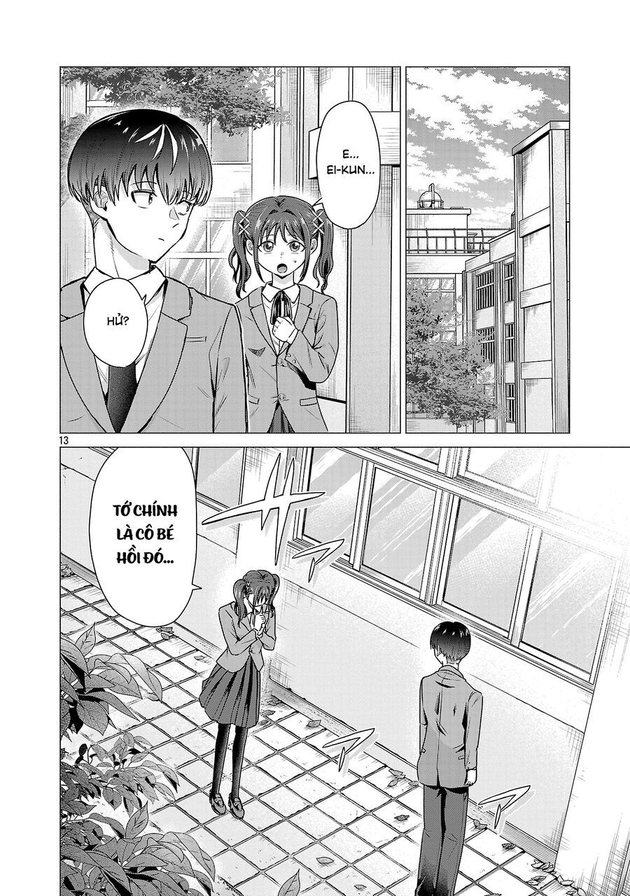 Tôi Muốn Giúp Nữ Chính Thua Cuộc Giành Chiến Thắng - Chapter 1 - Page 16
