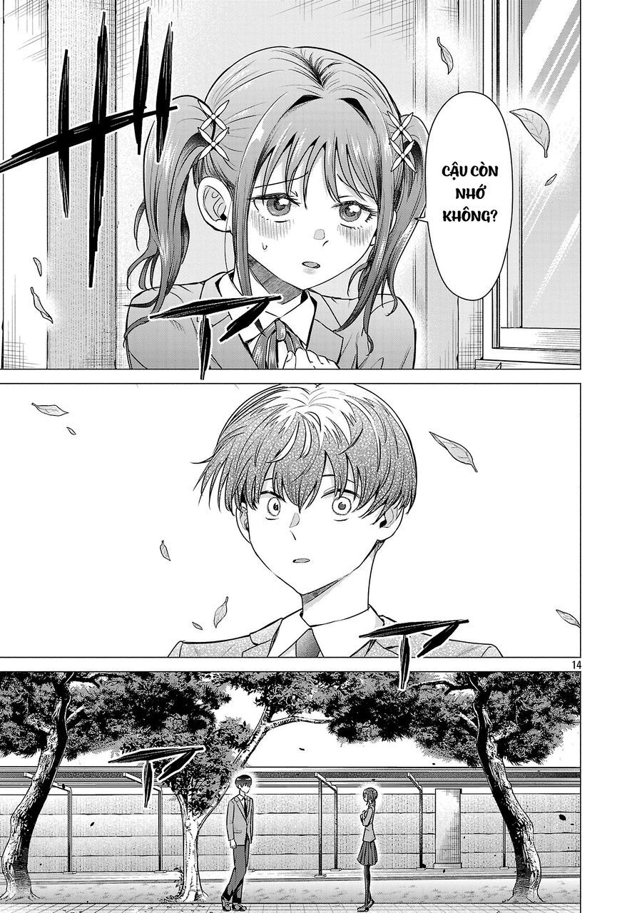 Tôi Muốn Giúp Nữ Chính Thua Cuộc Giành Chiến Thắng - Chapter 1 - Page 17