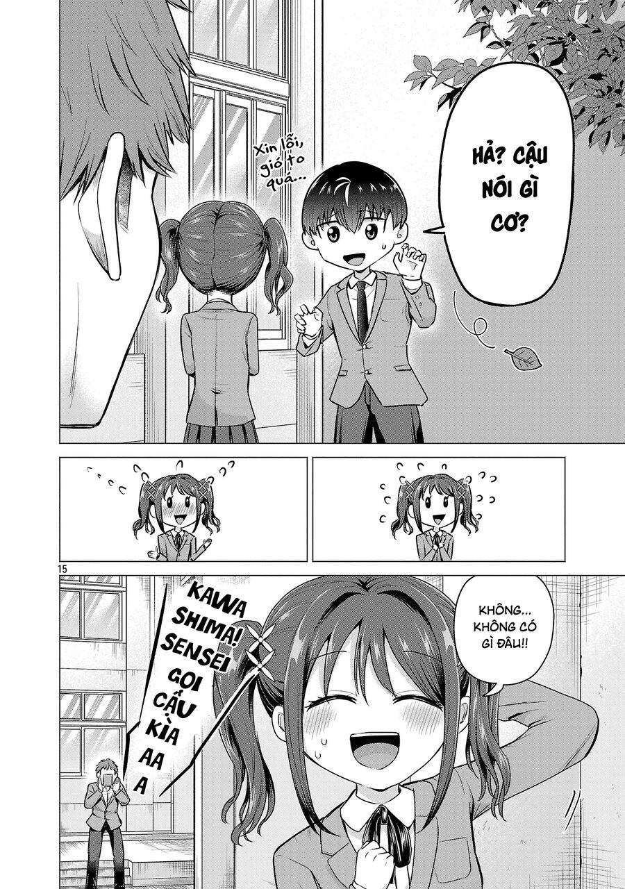 Tôi Muốn Giúp Nữ Chính Thua Cuộc Giành Chiến Thắng - Chapter 1 - Page 18