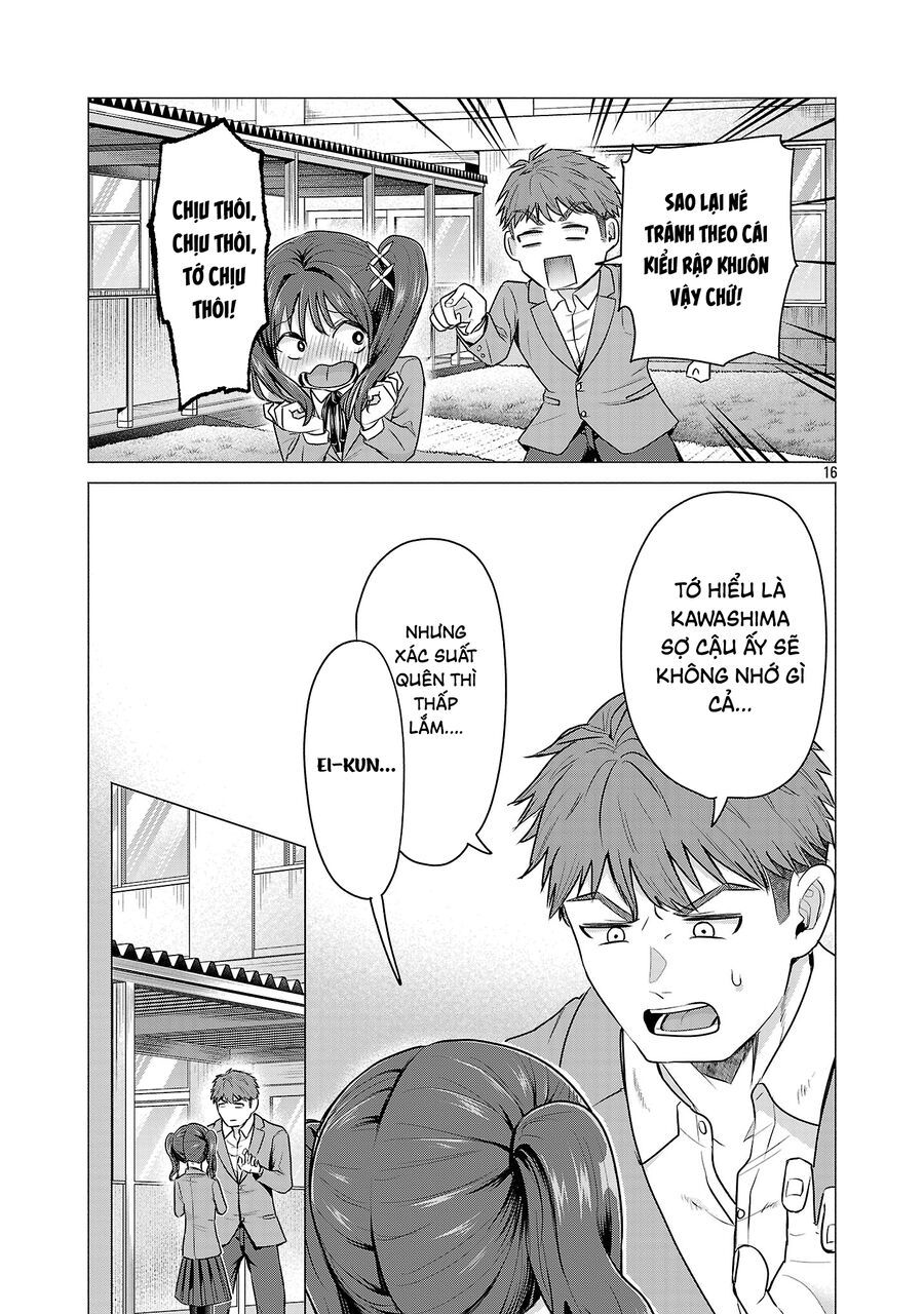 Tôi Muốn Giúp Nữ Chính Thua Cuộc Giành Chiến Thắng - Chapter 1 - Page 19