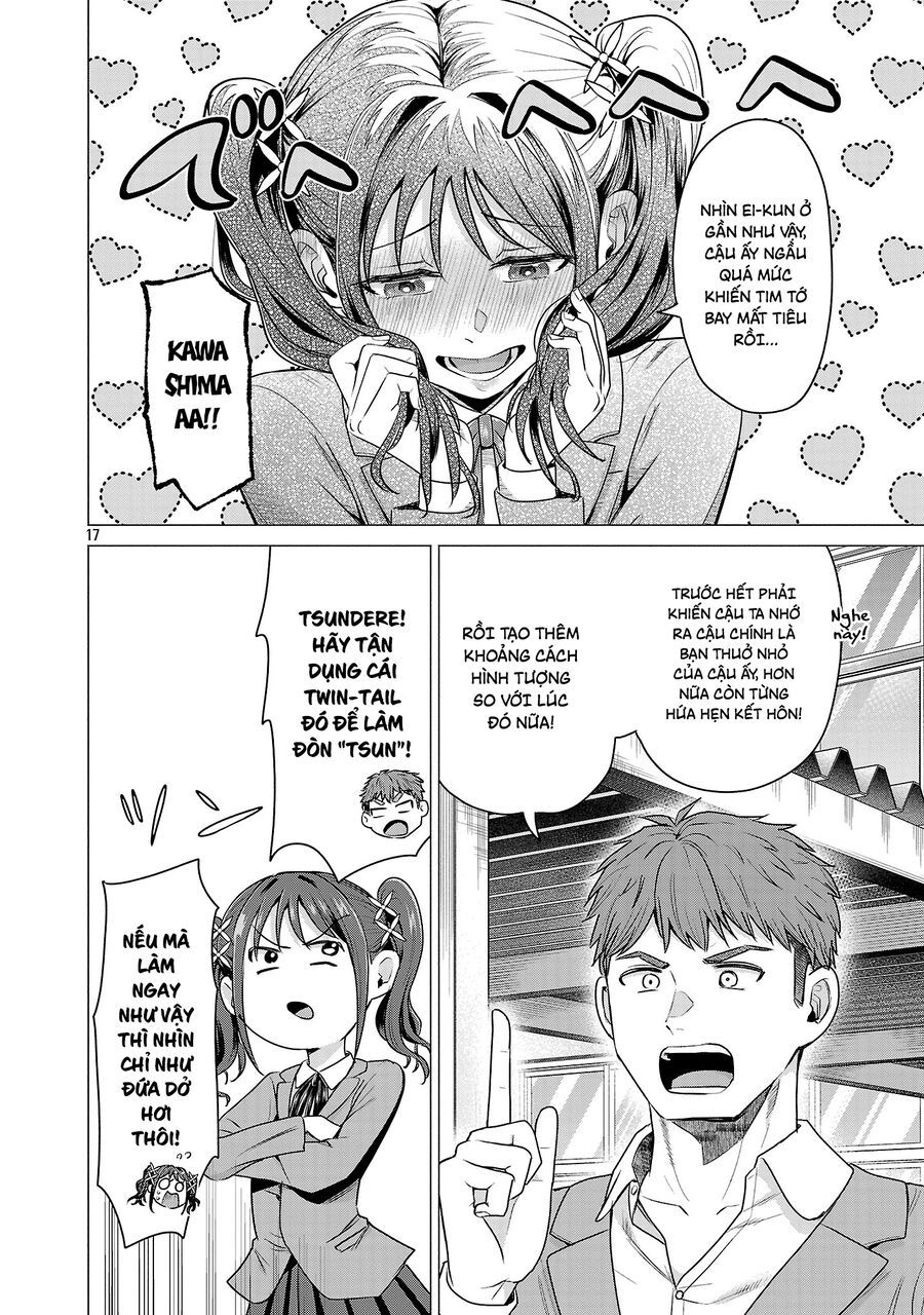 Tôi Muốn Giúp Nữ Chính Thua Cuộc Giành Chiến Thắng - Chapter 1 - Page 20