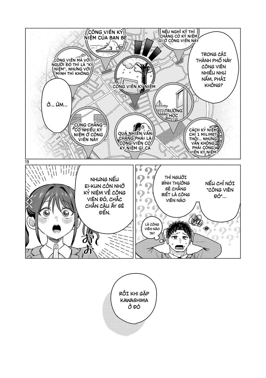 Tôi Muốn Giúp Nữ Chính Thua Cuộc Giành Chiến Thắng - Chapter 1 - Page 22