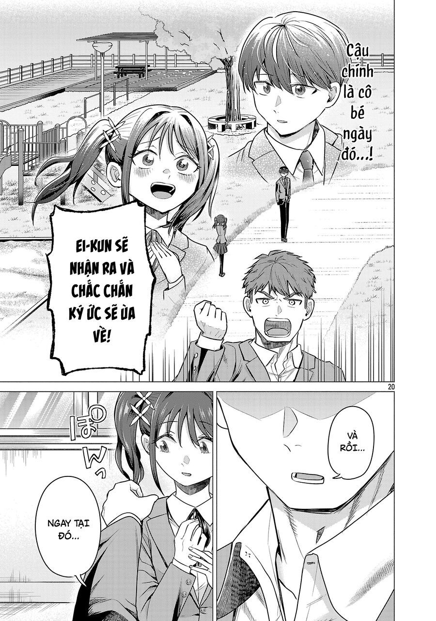 Tôi Muốn Giúp Nữ Chính Thua Cuộc Giành Chiến Thắng - Chapter 1 - Page 23