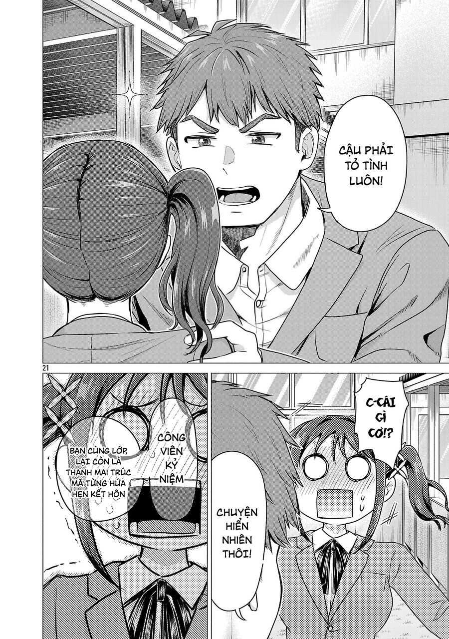 Tôi Muốn Giúp Nữ Chính Thua Cuộc Giành Chiến Thắng - Chapter 1 - Page 24