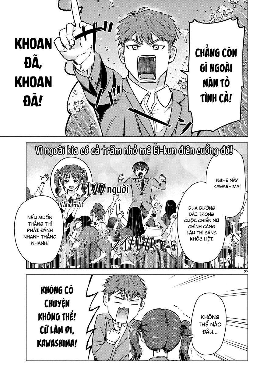 Tôi Muốn Giúp Nữ Chính Thua Cuộc Giành Chiến Thắng - Chapter 1 - Page 25