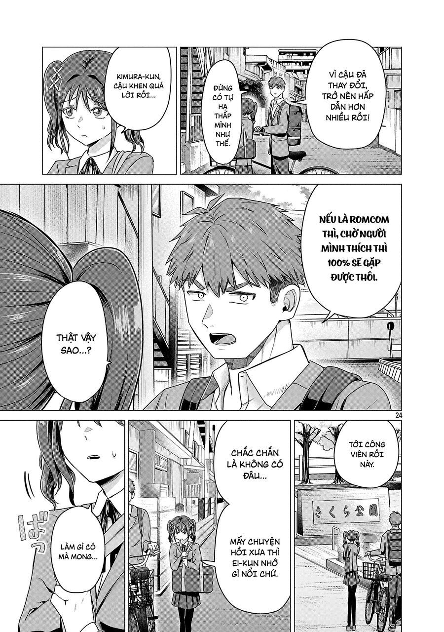 Tôi Muốn Giúp Nữ Chính Thua Cuộc Giành Chiến Thắng - Chapter 1 - Page 27