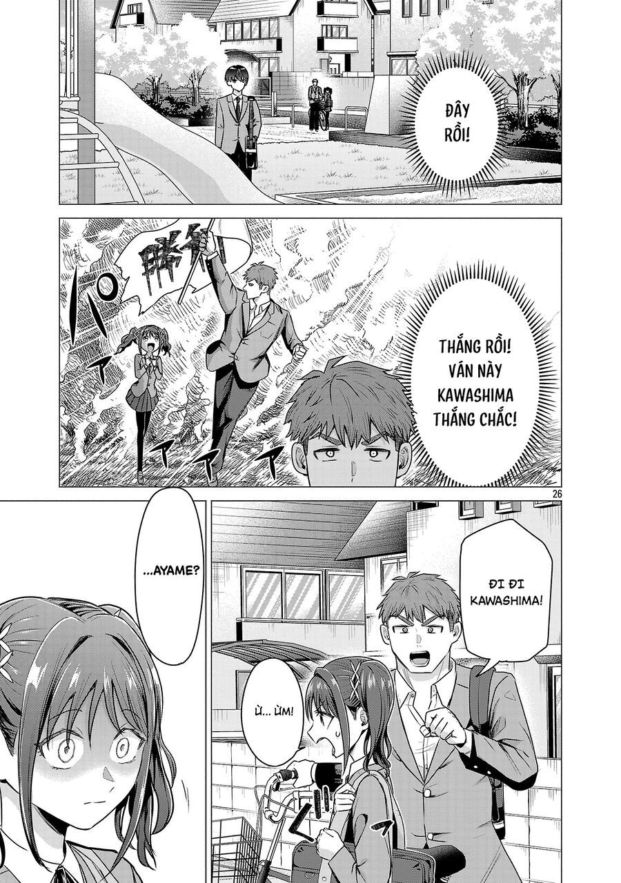 Tôi Muốn Giúp Nữ Chính Thua Cuộc Giành Chiến Thắng - Chapter 1 - Page 29