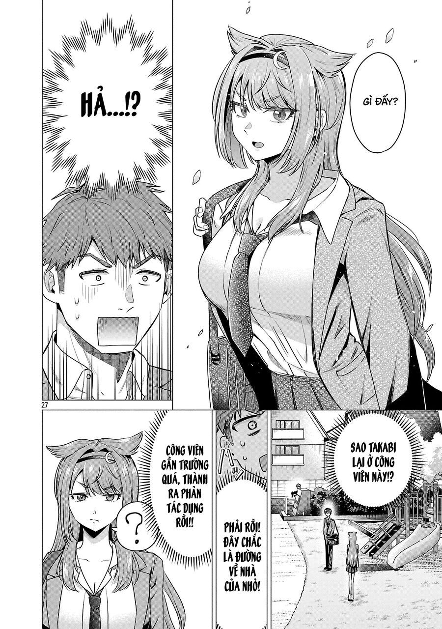 Tôi Muốn Giúp Nữ Chính Thua Cuộc Giành Chiến Thắng - Chapter 1 - Page 30