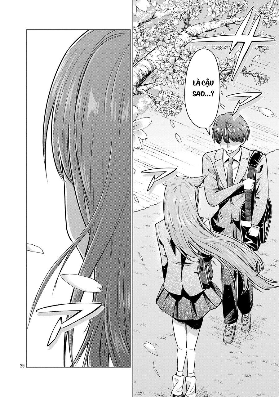 Tôi Muốn Giúp Nữ Chính Thua Cuộc Giành Chiến Thắng - Chapter 1 - Page 32