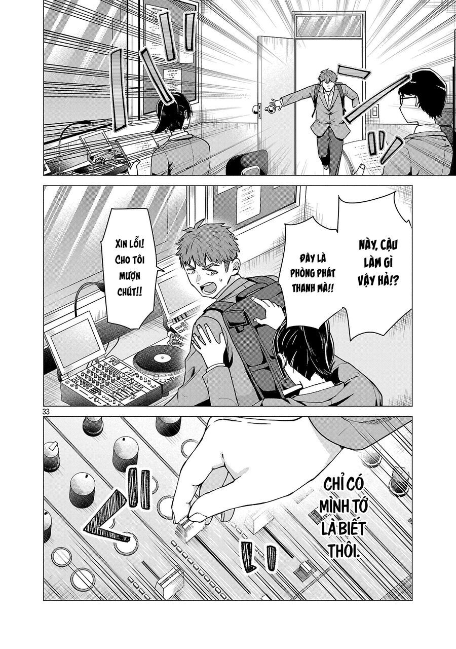 Tôi Muốn Giúp Nữ Chính Thua Cuộc Giành Chiến Thắng - Chapter 1 - Page 36