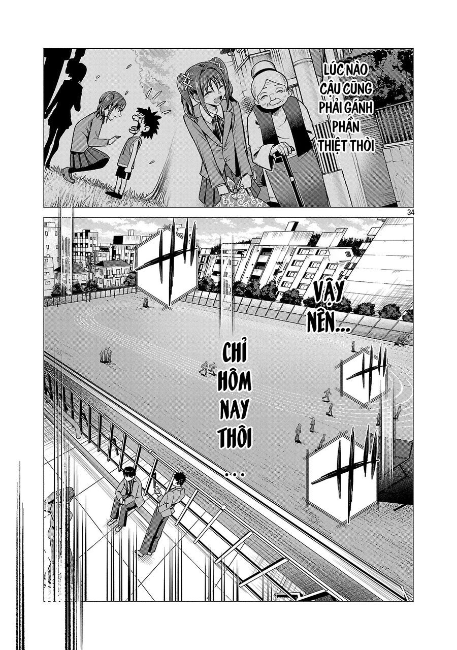 Tôi Muốn Giúp Nữ Chính Thua Cuộc Giành Chiến Thắng - Chapter 1 - Page 37
