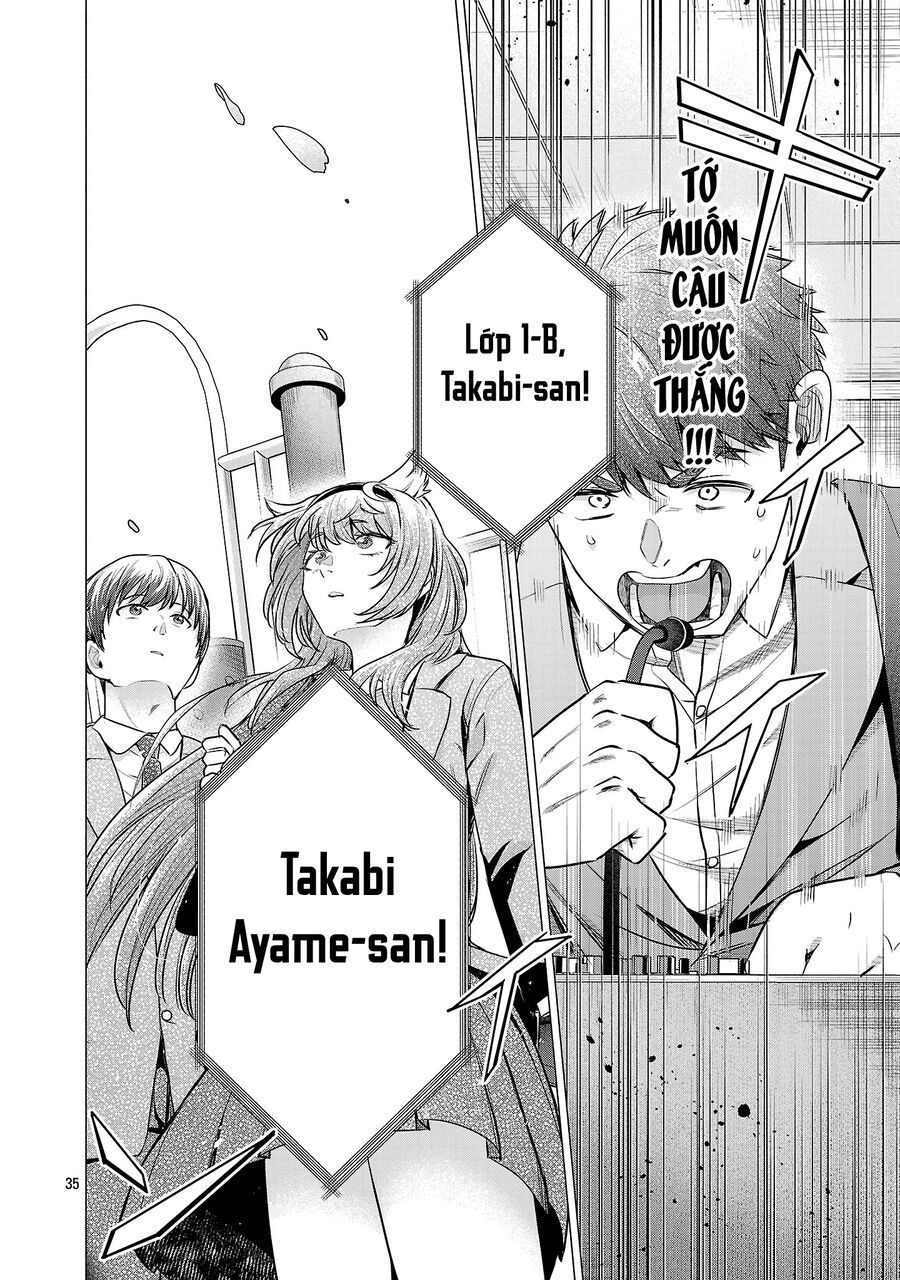 Tôi Muốn Giúp Nữ Chính Thua Cuộc Giành Chiến Thắng - Chapter 1 - Page 38