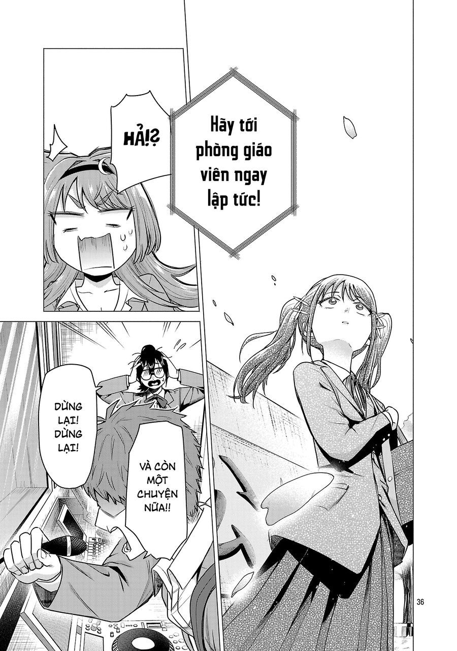 Tôi Muốn Giúp Nữ Chính Thua Cuộc Giành Chiến Thắng - Chapter 1 - Page 39