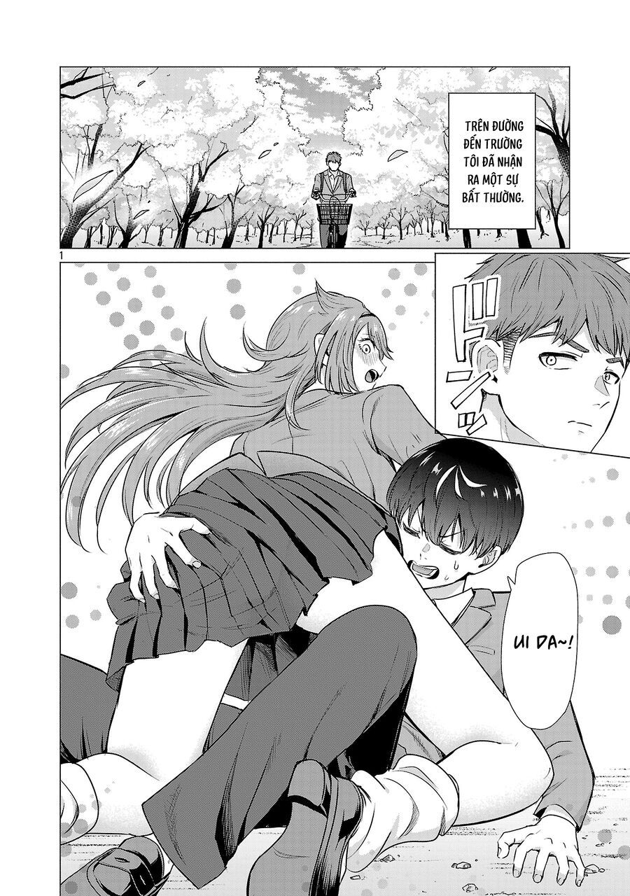 Tôi Muốn Giúp Nữ Chính Thua Cuộc Giành Chiến Thắng - Chapter 1 - Page 4