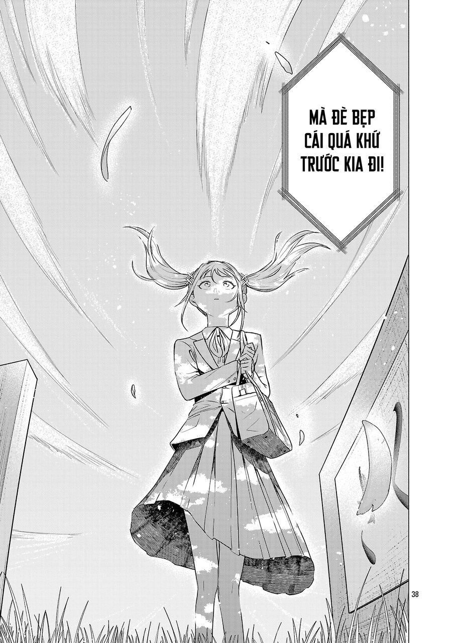 Tôi Muốn Giúp Nữ Chính Thua Cuộc Giành Chiến Thắng - Chapter 1 - Page 41