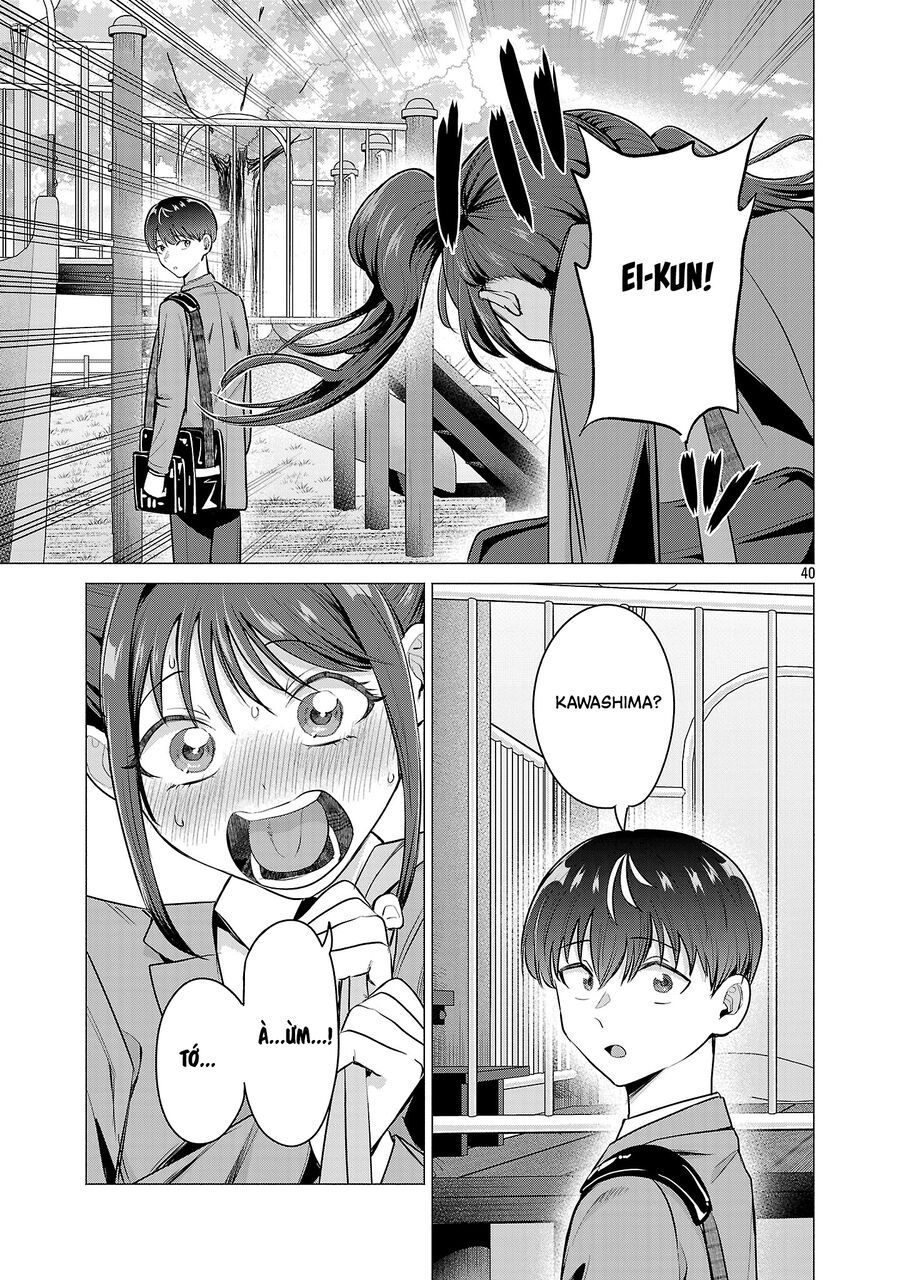 Tôi Muốn Giúp Nữ Chính Thua Cuộc Giành Chiến Thắng - Chapter 1 - Page 43