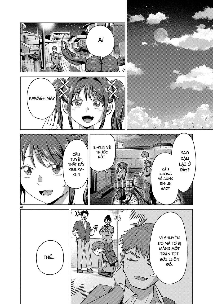 Tôi Muốn Giúp Nữ Chính Thua Cuộc Giành Chiến Thắng - Chapter 1 - Page 44