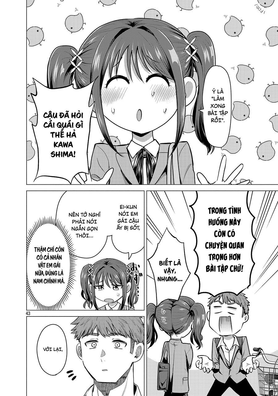 Tôi Muốn Giúp Nữ Chính Thua Cuộc Giành Chiến Thắng - Chapter 1 - Page 46