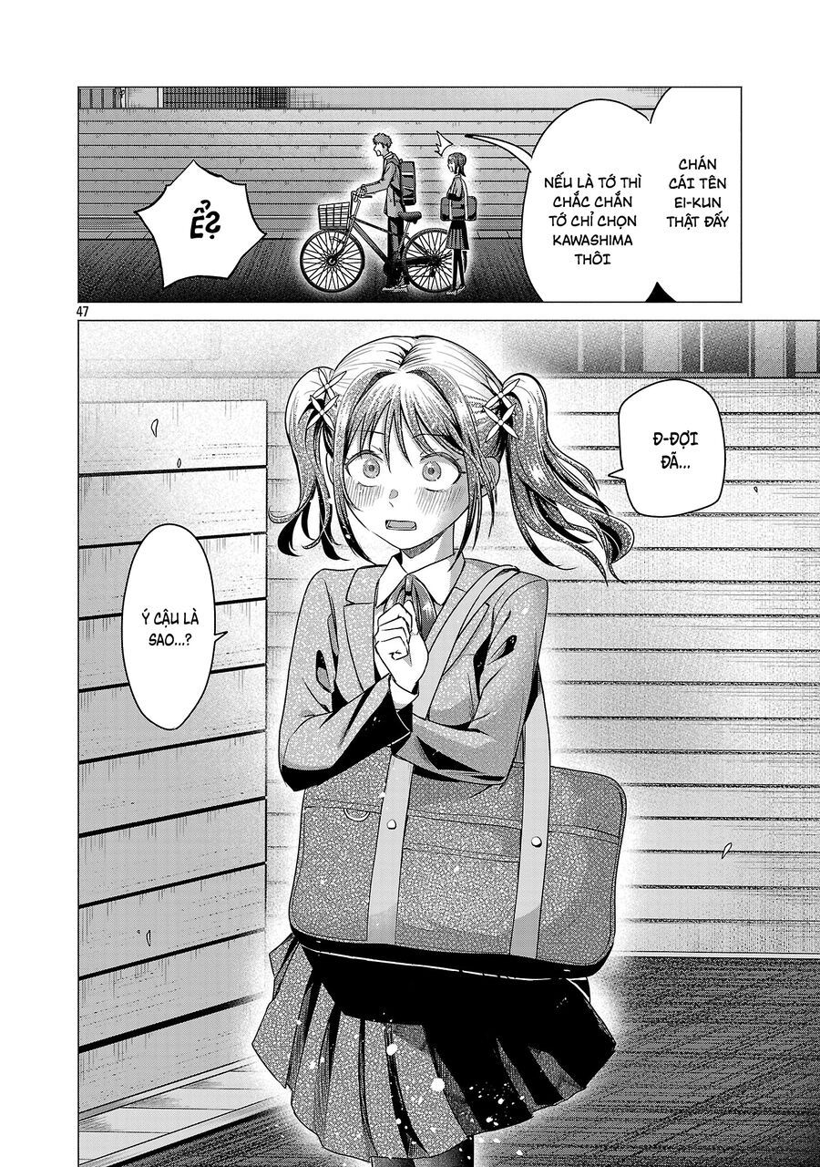 Tôi Muốn Giúp Nữ Chính Thua Cuộc Giành Chiến Thắng - Chapter 1 - Page 50