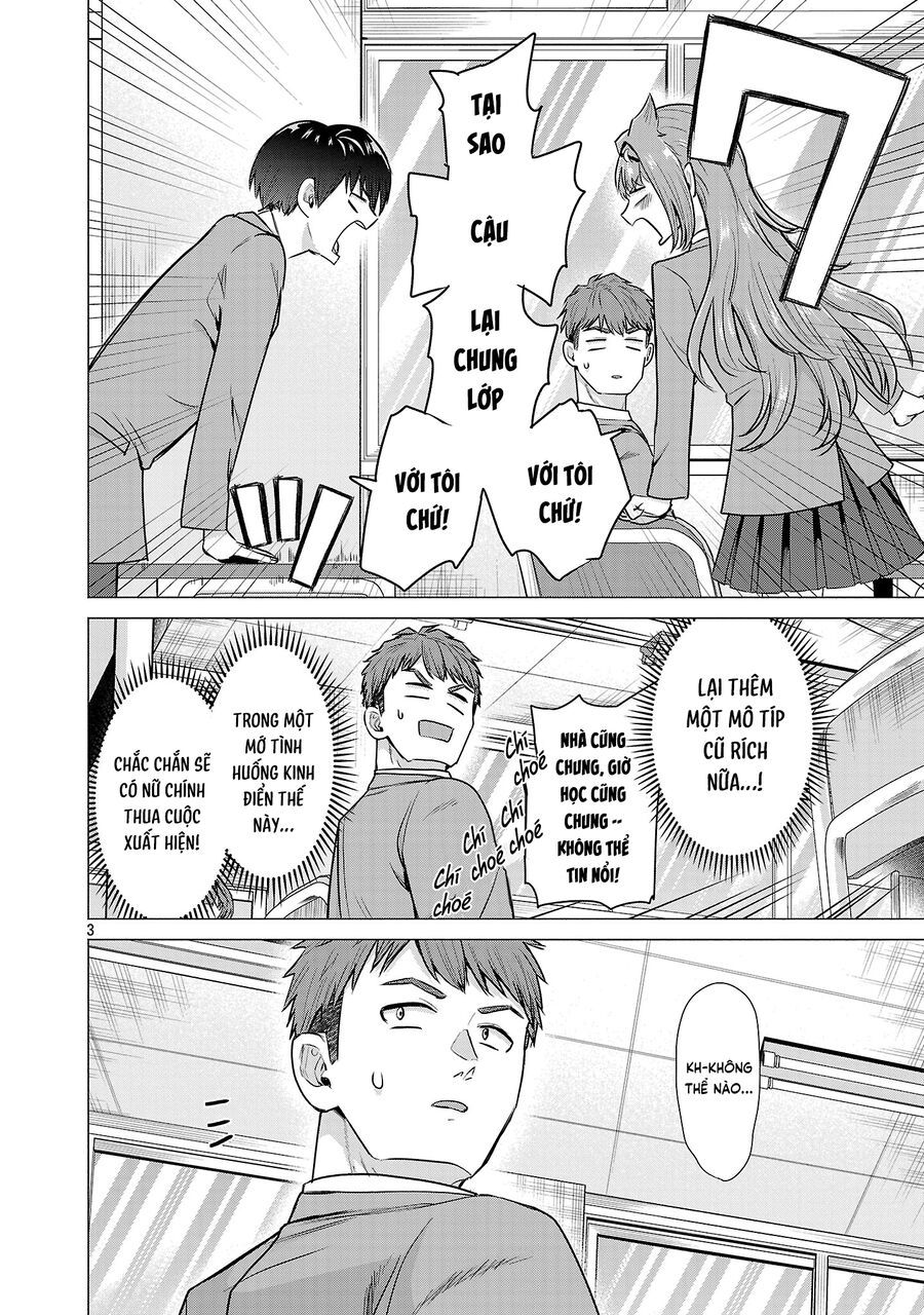 Tôi Muốn Giúp Nữ Chính Thua Cuộc Giành Chiến Thắng - Chapter 1 - Page 6