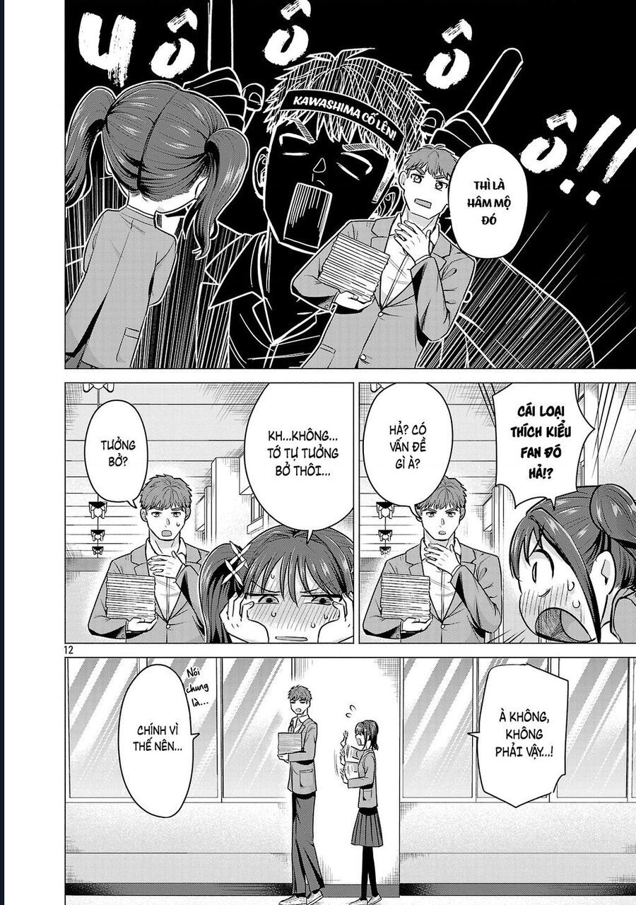 Tôi Muốn Giúp Nữ Chính Thua Cuộc Giành Chiến Thắng - Chapter 2 - Page 12