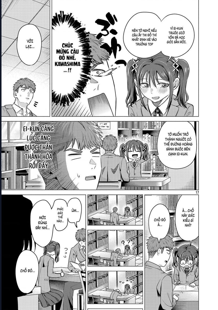 Tôi Muốn Giúp Nữ Chính Thua Cuộc Giành Chiến Thắng - Chapter 2 - Page 17