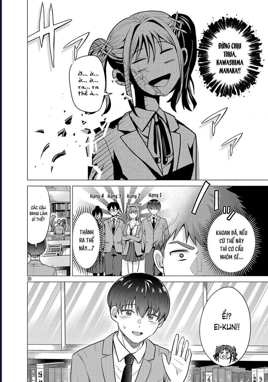 Tôi Muốn Giúp Nữ Chính Thua Cuộc Giành Chiến Thắng - Chapter 2 - Page 20