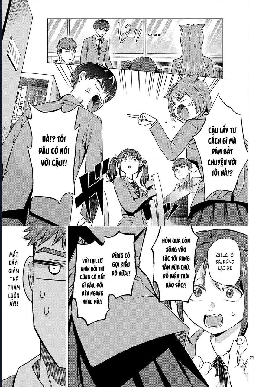 Tôi Muốn Giúp Nữ Chính Thua Cuộc Giành Chiến Thắng - Chapter 2 - Page 21