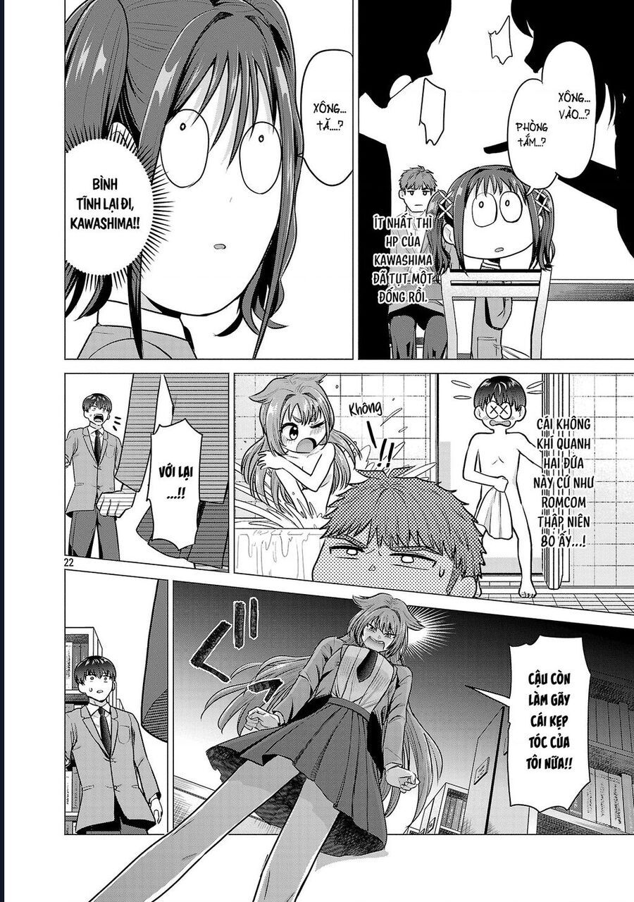 Tôi Muốn Giúp Nữ Chính Thua Cuộc Giành Chiến Thắng - Chapter 2 - Page 22