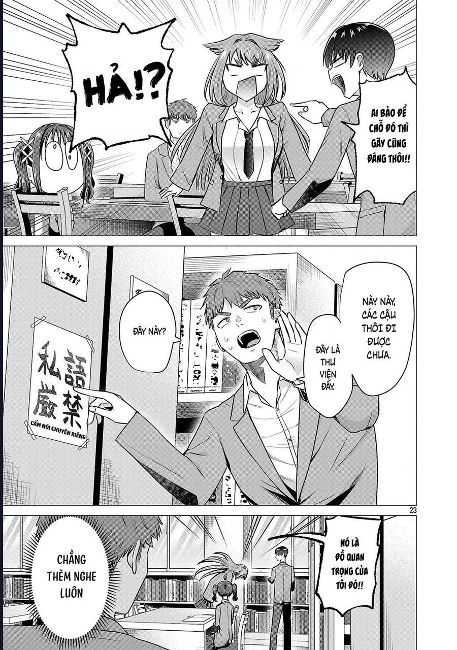 Tôi Muốn Giúp Nữ Chính Thua Cuộc Giành Chiến Thắng - Chapter 2 - Page 23