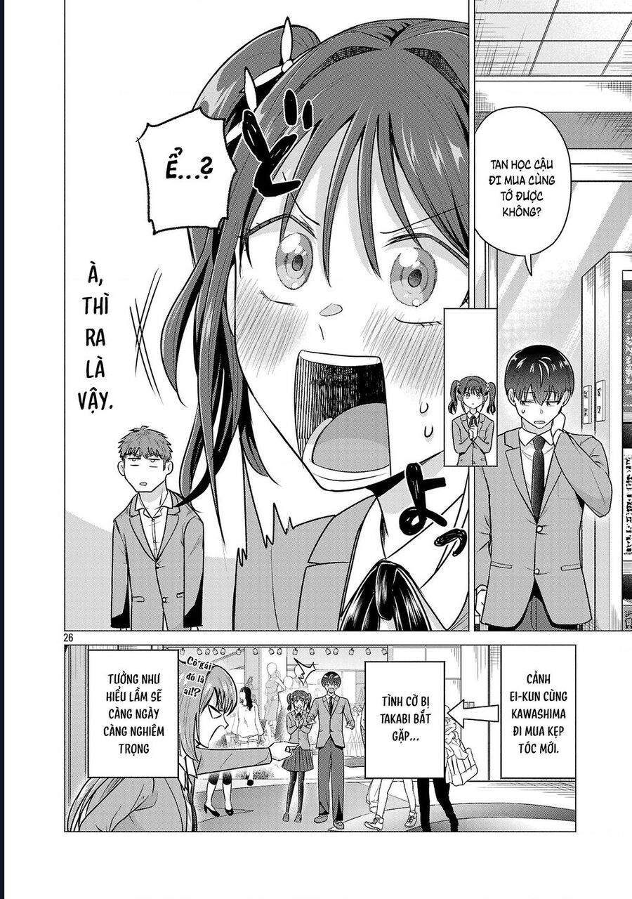 Tôi Muốn Giúp Nữ Chính Thua Cuộc Giành Chiến Thắng - Chapter 2 - Page 26