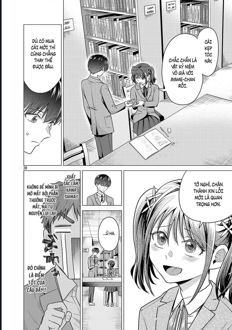 Tôi Muốn Giúp Nữ Chính Thua Cuộc Giành Chiến Thắng - Chapter 2 - Page 28