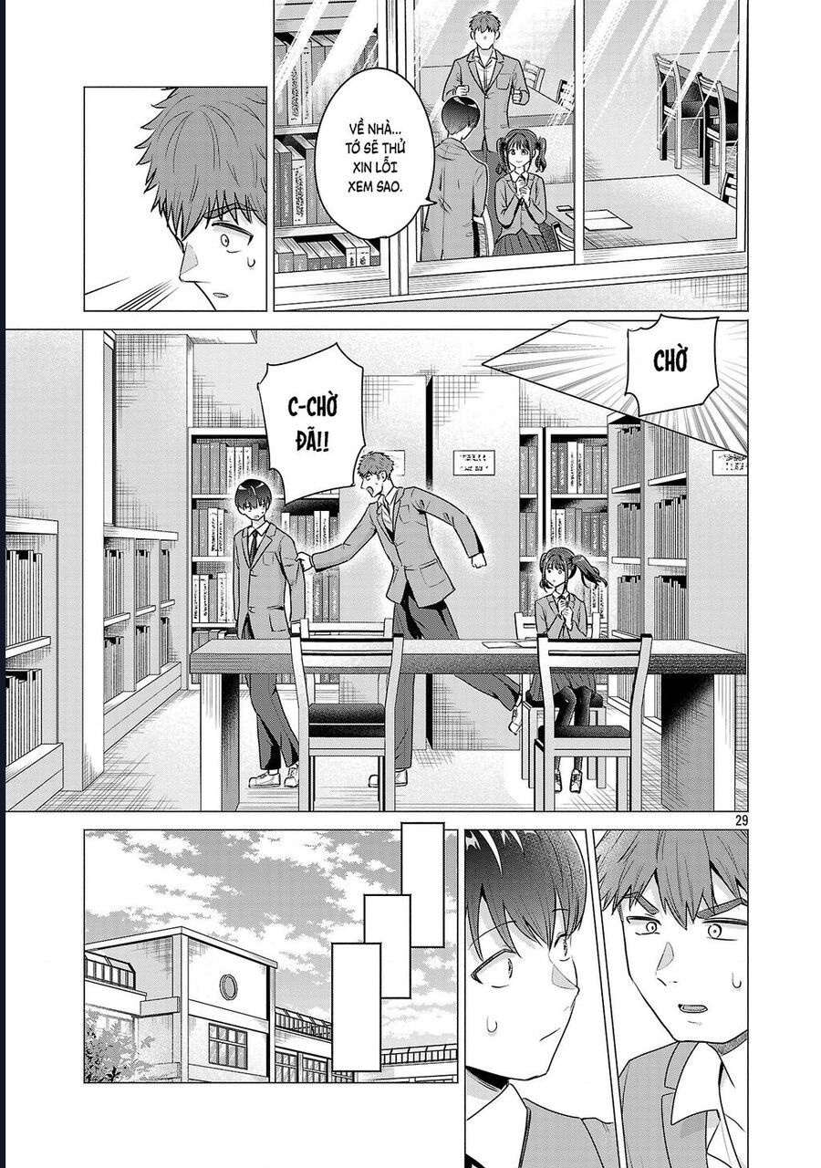 Tôi Muốn Giúp Nữ Chính Thua Cuộc Giành Chiến Thắng - Chapter 2 - Page 29