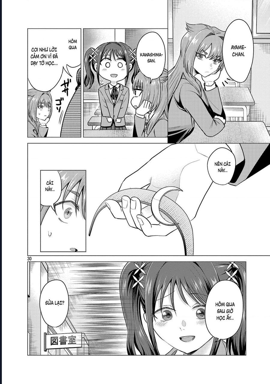 Tôi Muốn Giúp Nữ Chính Thua Cuộc Giành Chiến Thắng - Chapter 2 - Page 30