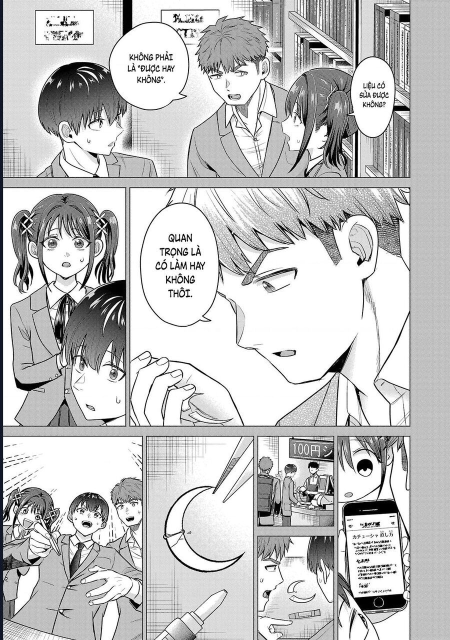 Tôi Muốn Giúp Nữ Chính Thua Cuộc Giành Chiến Thắng - Chapter 2 - Page 31