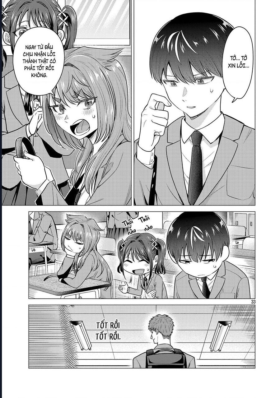 Tôi Muốn Giúp Nữ Chính Thua Cuộc Giành Chiến Thắng - Chapter 2 - Page 33