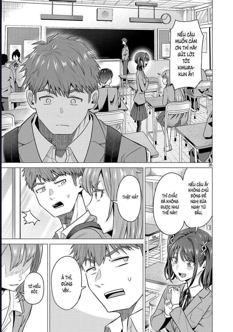 Tôi Muốn Giúp Nữ Chính Thua Cuộc Giành Chiến Thắng - Chapter 2 - Page 35