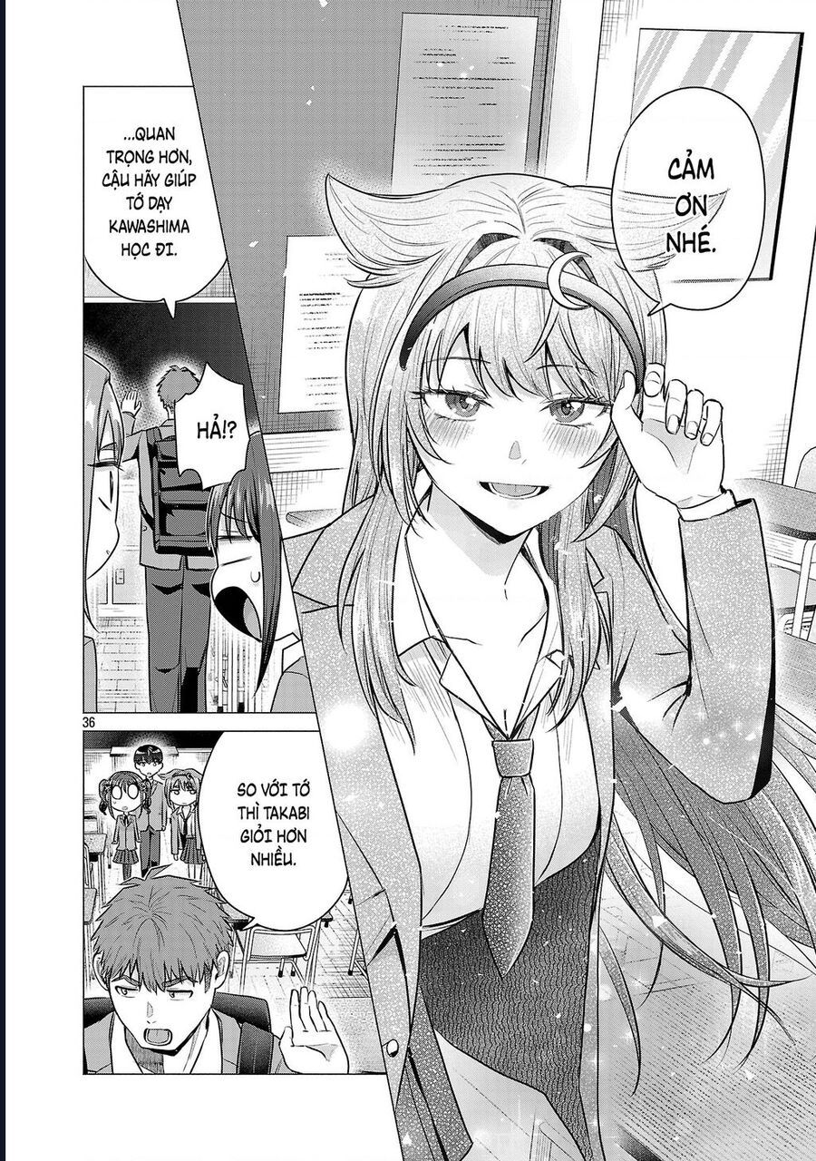 Tôi Muốn Giúp Nữ Chính Thua Cuộc Giành Chiến Thắng - Chapter 2 - Page 36