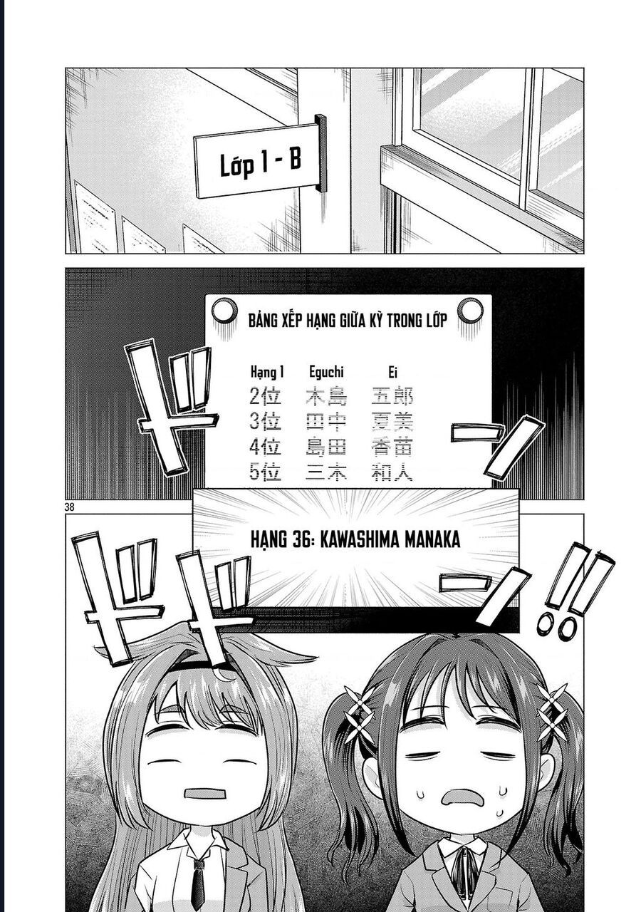 Tôi Muốn Giúp Nữ Chính Thua Cuộc Giành Chiến Thắng - Chapter 2 - Page 38