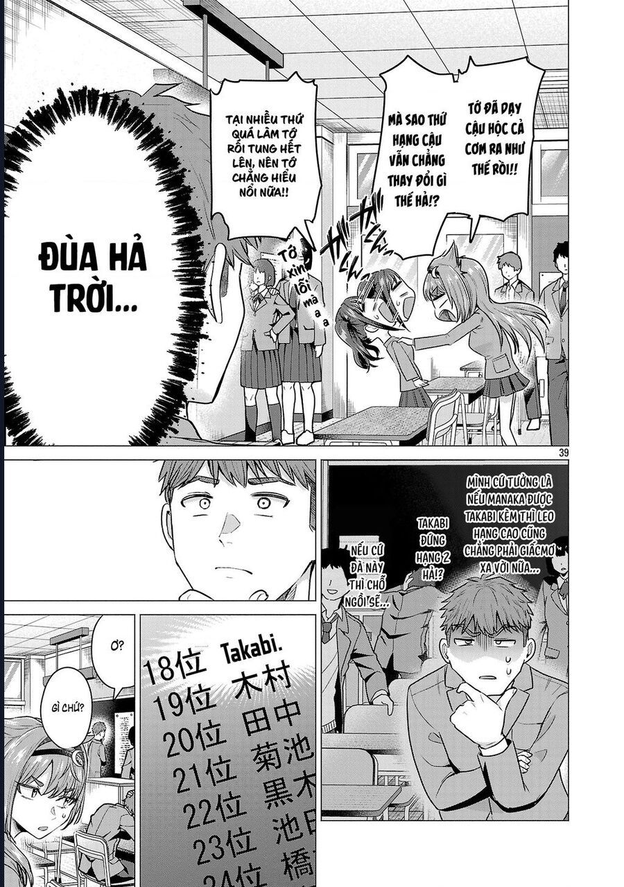 Tôi Muốn Giúp Nữ Chính Thua Cuộc Giành Chiến Thắng - Chapter 2 - Page 39