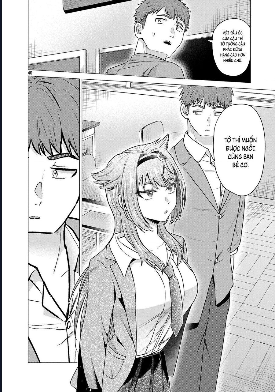 Tôi Muốn Giúp Nữ Chính Thua Cuộc Giành Chiến Thắng - Chapter 2 - Page 40