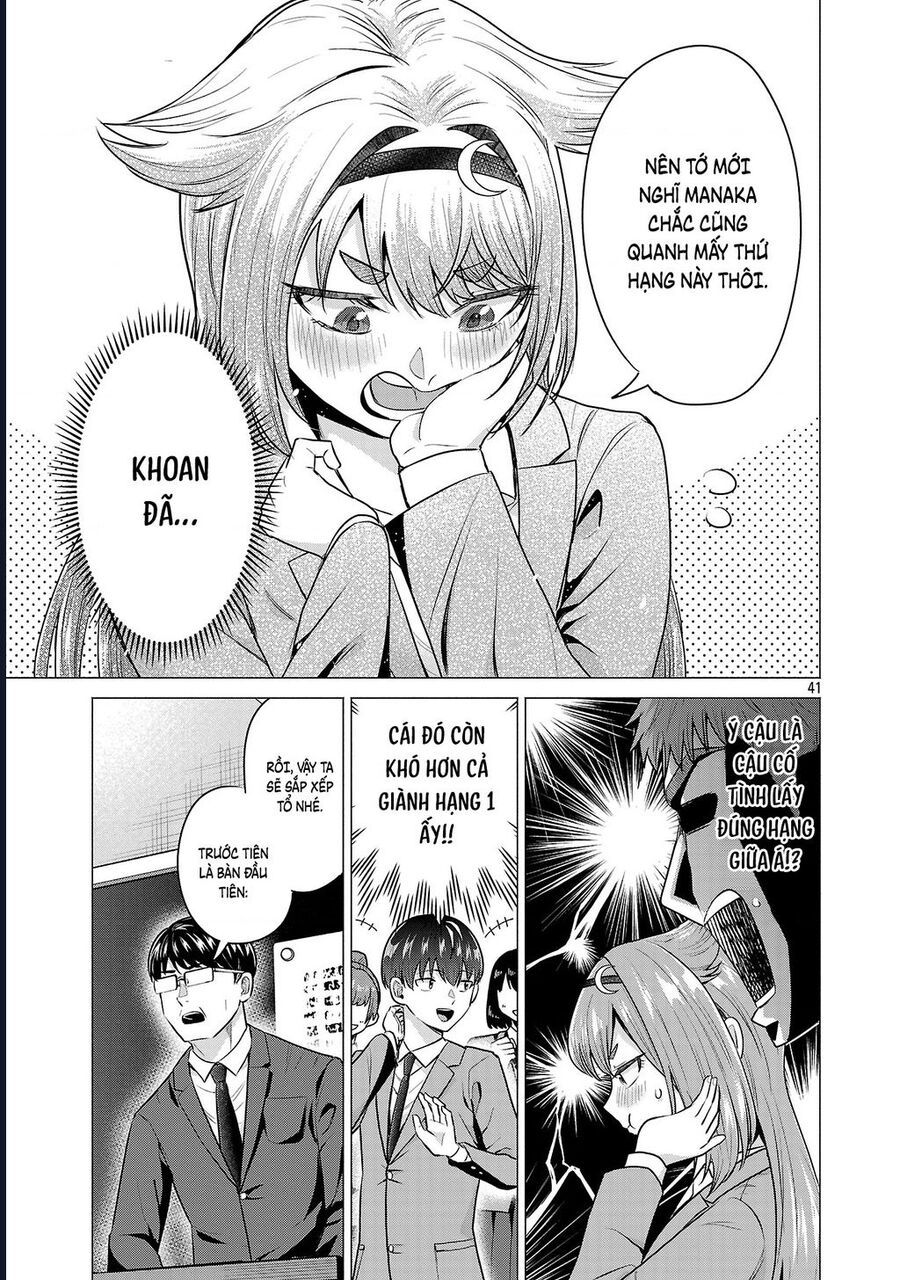 Tôi Muốn Giúp Nữ Chính Thua Cuộc Giành Chiến Thắng - Chapter 2 - Page 41