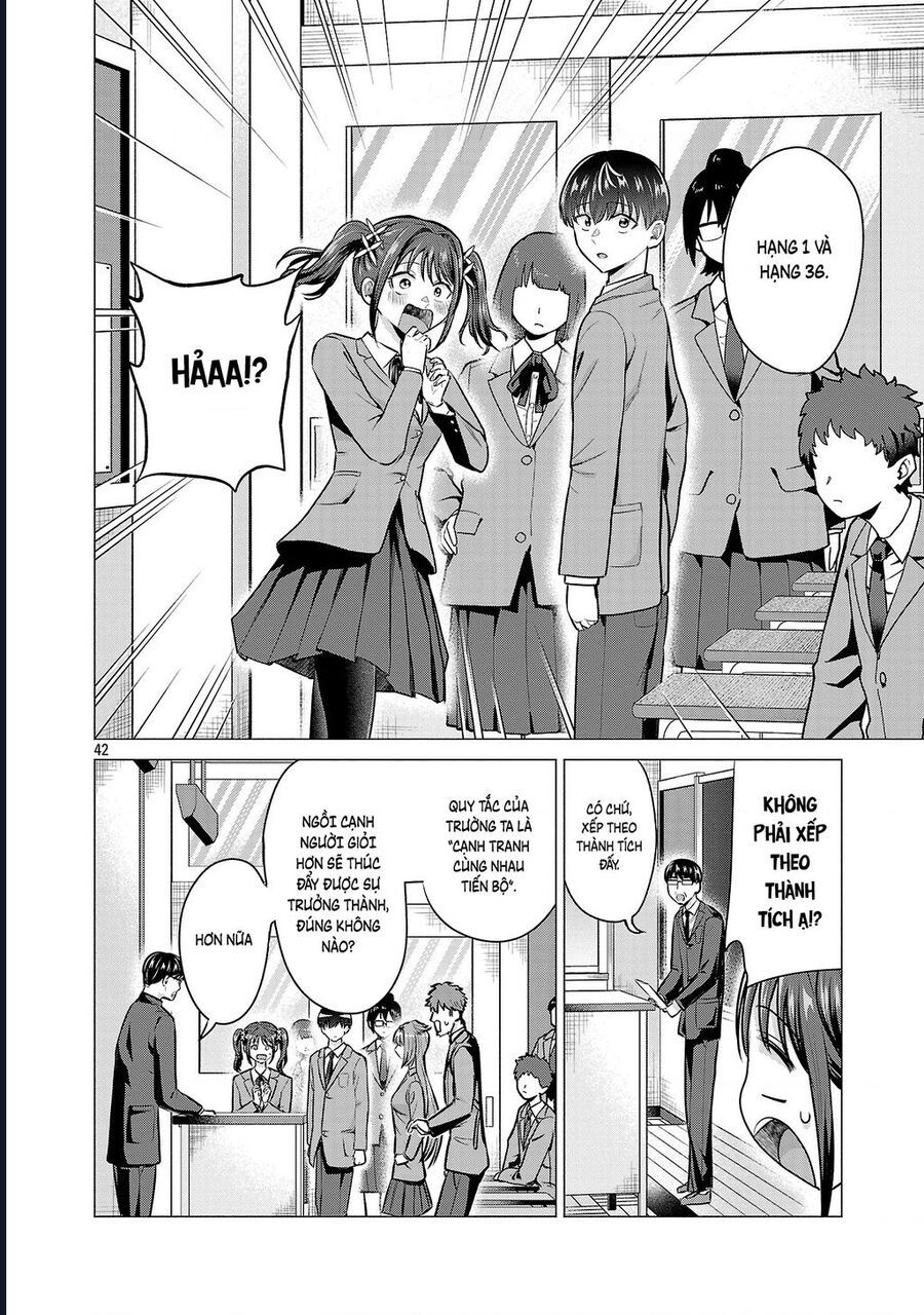 Tôi Muốn Giúp Nữ Chính Thua Cuộc Giành Chiến Thắng - Chapter 2 - Page 42