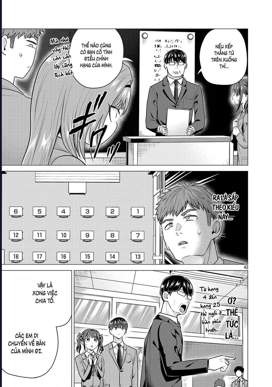 Tôi Muốn Giúp Nữ Chính Thua Cuộc Giành Chiến Thắng - Chapter 2 - Page 43