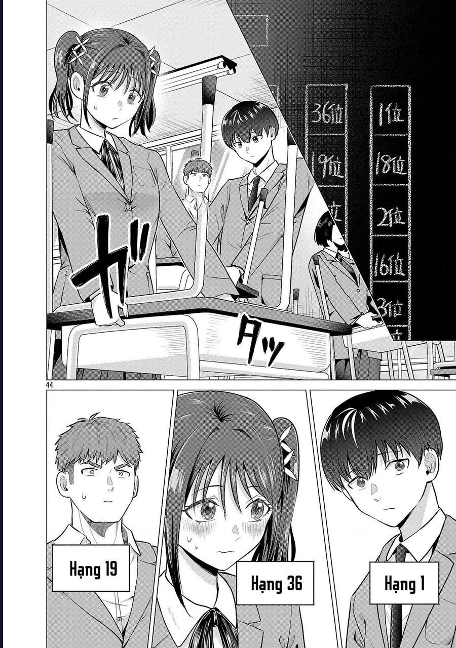 Tôi Muốn Giúp Nữ Chính Thua Cuộc Giành Chiến Thắng - Chapter 2 - Page 44