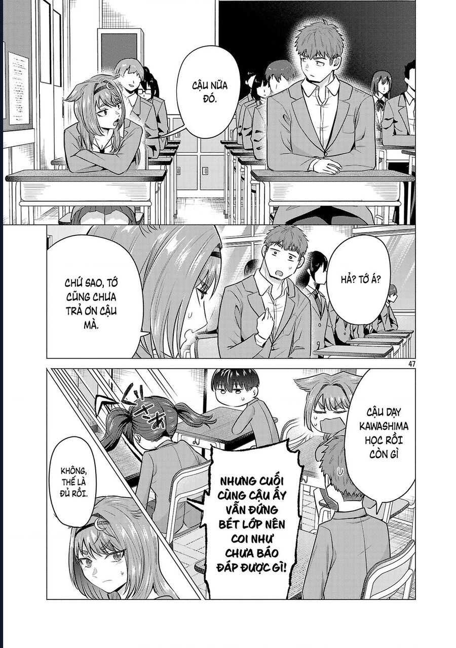 Tôi Muốn Giúp Nữ Chính Thua Cuộc Giành Chiến Thắng - Chapter 2 - Page 47