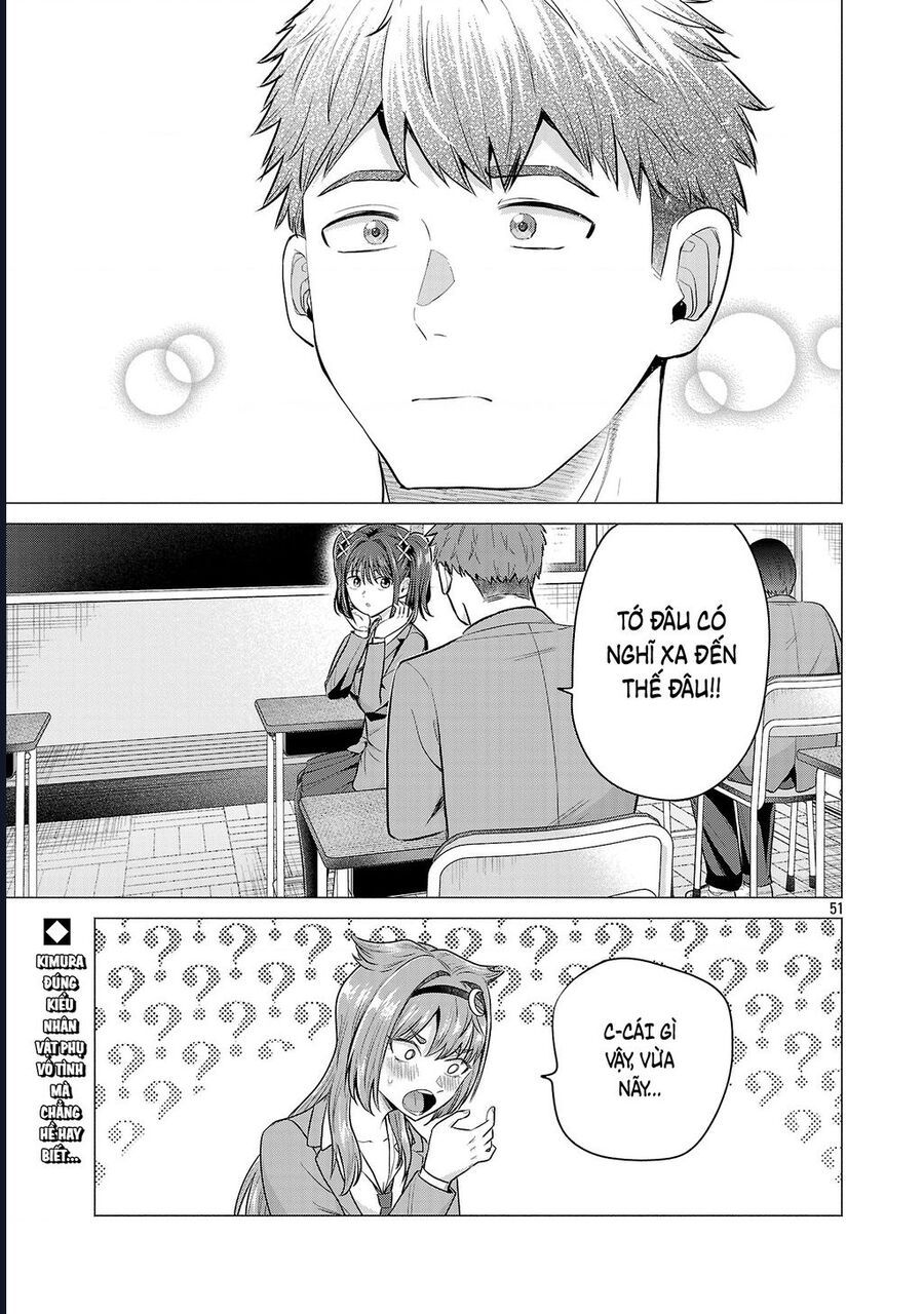 Tôi Muốn Giúp Nữ Chính Thua Cuộc Giành Chiến Thắng - Chapter 2 - Page 51